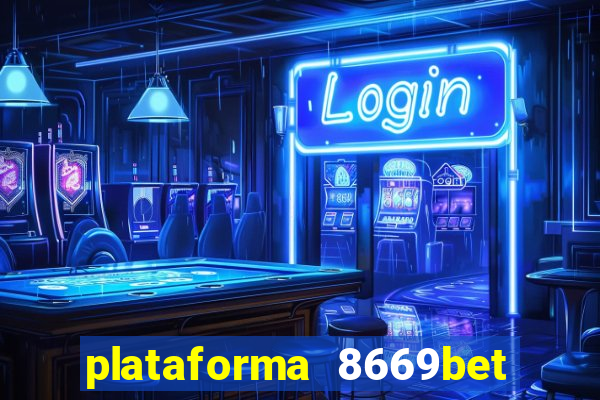 plataforma 8669bet é confiável